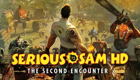 Купить Serious Sam HD: The Second Encounter