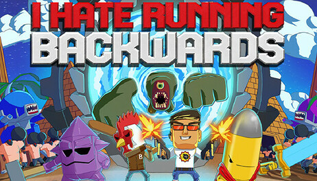 Купить I Hate Running Backwards