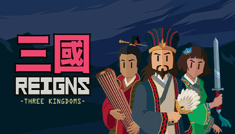 Купить Reigns: Three Kingdoms