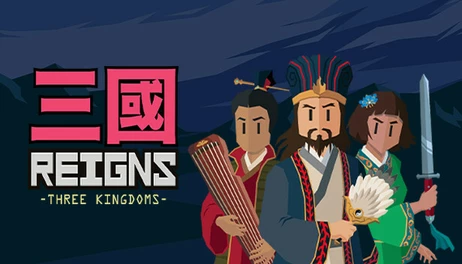 Купить Reigns: Three Kingdoms