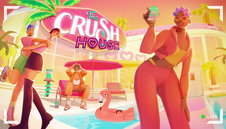 Купить The Crush House