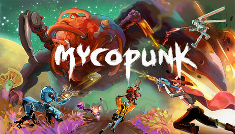 Купить Mycopunk