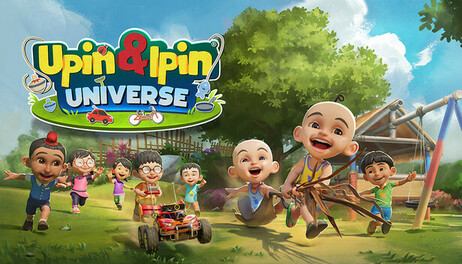 Купить Upin & Ipin Universe