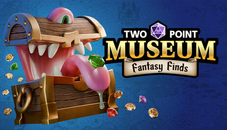 Купить Two Point Museum: Fantasy Finds