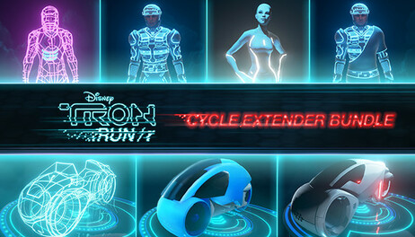Купить TRON RUN/r CYCLE Extender Bundle