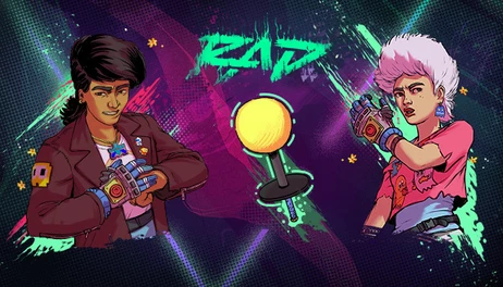 Купить RAD - Arcade Style Pack