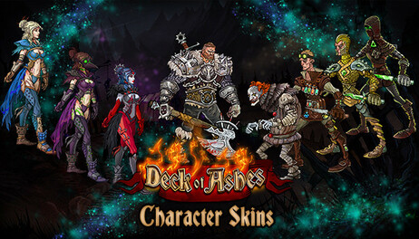 Купить Deck of Ashes - Unique Character Skins