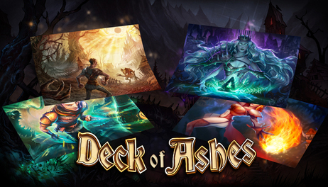 Купить Deck of Ashes - Print-Ready Posters