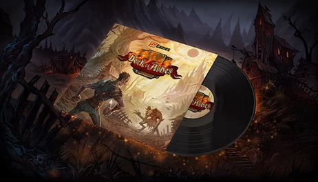 Купить Deck of Ashes - Original Soundtrack