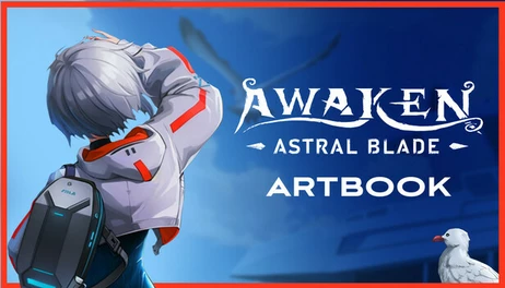 Купить AWAKEN - Astral Blade Digital Artbook