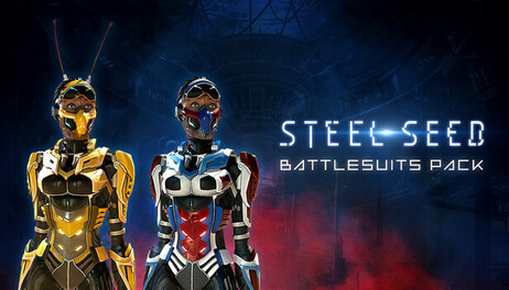 Купить Steel Seed Deluxe Edition