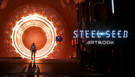 Купить Steel Seed - Digital Artbook