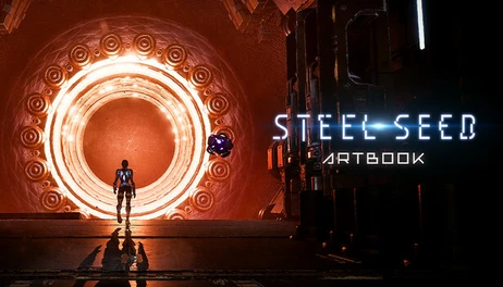 Купить Steel Seed - Digital Artbook
