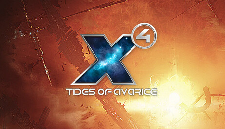 Купить X4: Tides of Avarice