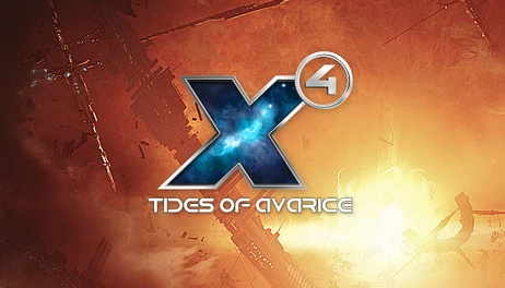 Купить X4: Tides of Avarice