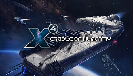 Купить X4: Cradle of Humanity