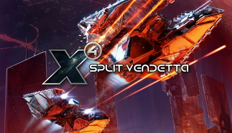 Купить X4: Split Vendetta