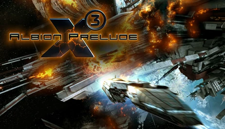Купить X3: Albion Prelude