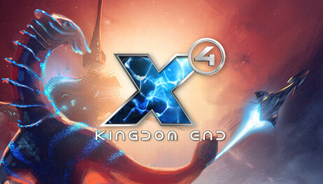 Купить X4: Kingdom End