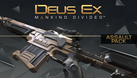 Купить Deus Ex: Mankind Divided DLC - Assault Pack