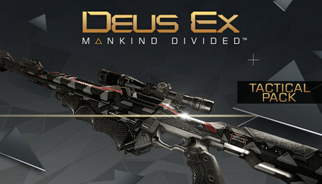 Купить Deus Ex: Mankind Divided DLC - Tactical Pack