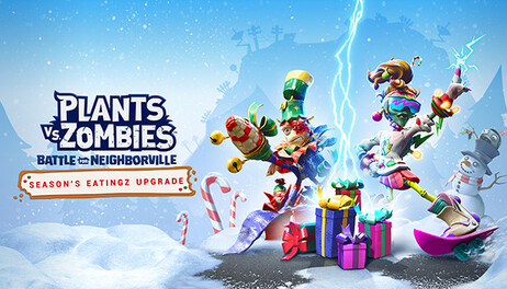 Купить Plants vs. Zombies: Battle for Neighborville Season’s Eatingz Upgrade