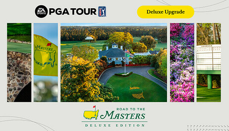 Купить EA SPORTS PGA TOUR Deluxe Upgrade