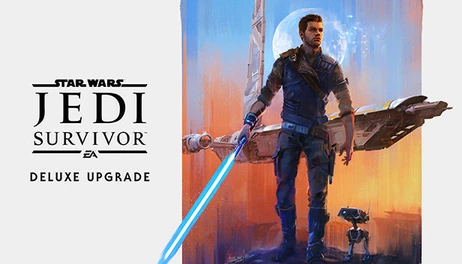 Купить STAR WARS Jedi: Survivor Deluxe Upgrade