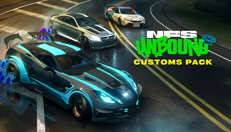 Купить Need for Speed Unbound - Vol.5 Customs Pack