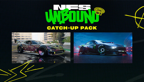 Купить Need for Speed Unbound - Vol.3 Catch-Up Pack