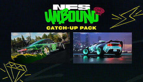 Купить Need for Speed Unbound - Vol.4 Catch-Up Pack