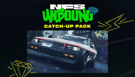 Купить Need for Speed Unbound - Vol.5 Catch-Up Pack