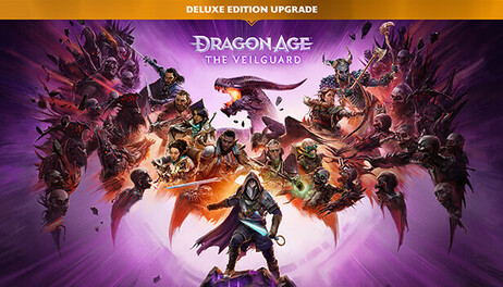 Купить Dragon Age: The Veilguard Deluxe Edition Upgrade