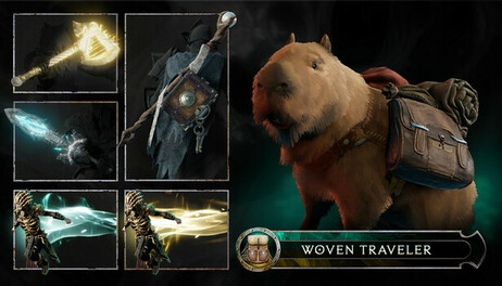 Купить Last Epoch - Woven Traveler Supporter Pack