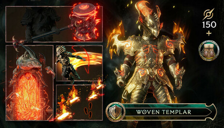 Купить Last Epoch - Woven Templar Supporter Pack