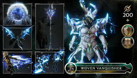 Купить Last Epoch - Woven Vanquisher Supporter Pack