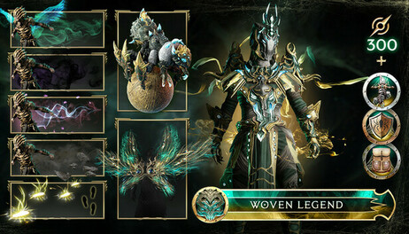Купить Last Epoch - Woven Legend Supporter Pack