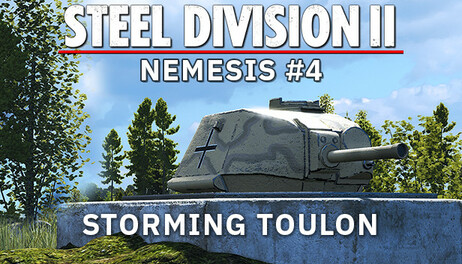 Купить Steel Division 2 - Nemesis #4