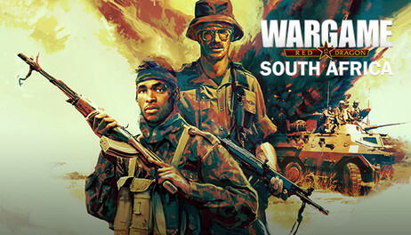 Купить Wargame Red Dragon - South Africa