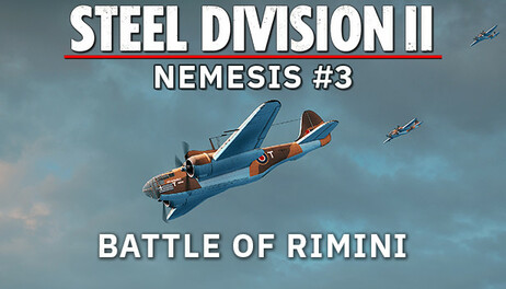 Купить Steel Division 2 - Nemesis #3 - Rimini