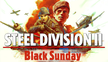 Купить Steel Division 2 - Black Sunday