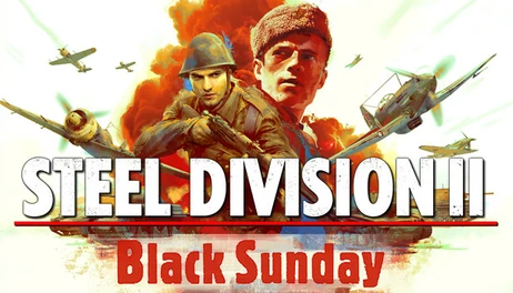 Купить Steel Division 2 - Black Sunday