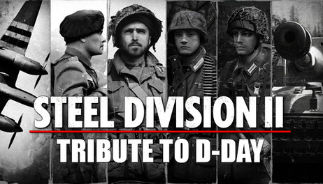 Купить Steel Division 2 - Tribute to D-Day Pack