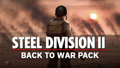 Купить Steel Division 2 - Back To War Pack