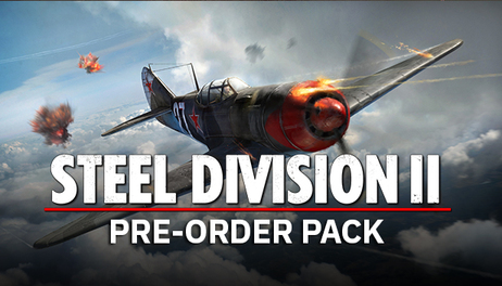Купить Steel Division 2 - Preorder Pack
