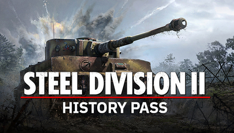 Купить Steel Division 2 - History Pass