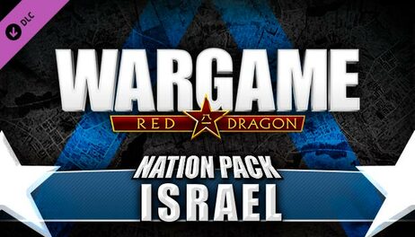 Купить Wargame: Red Dragon - Nation Pack: Israel