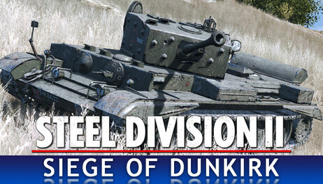 Купить Steel Division 2 - Nemesis #6 - Siege of Dunkirk