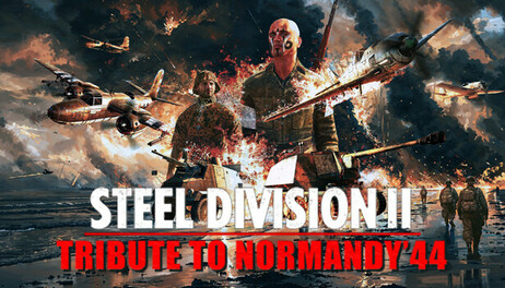Купить Steel Division 2 - Tribute to Normandy '44