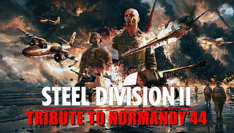 Купить Steel Division 2 - Tribute to Normandy '44